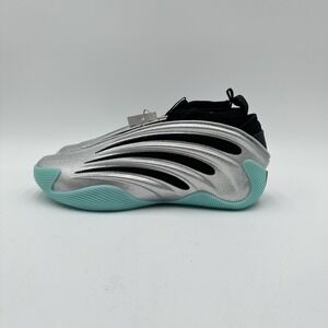 adidas Harden Vol. 9 UNO JS1028 Men's 11/Women's 12 Silver Aqua NEW